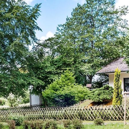 Idyllic Bungalow In Feusdorf With Forest View Exterior photo