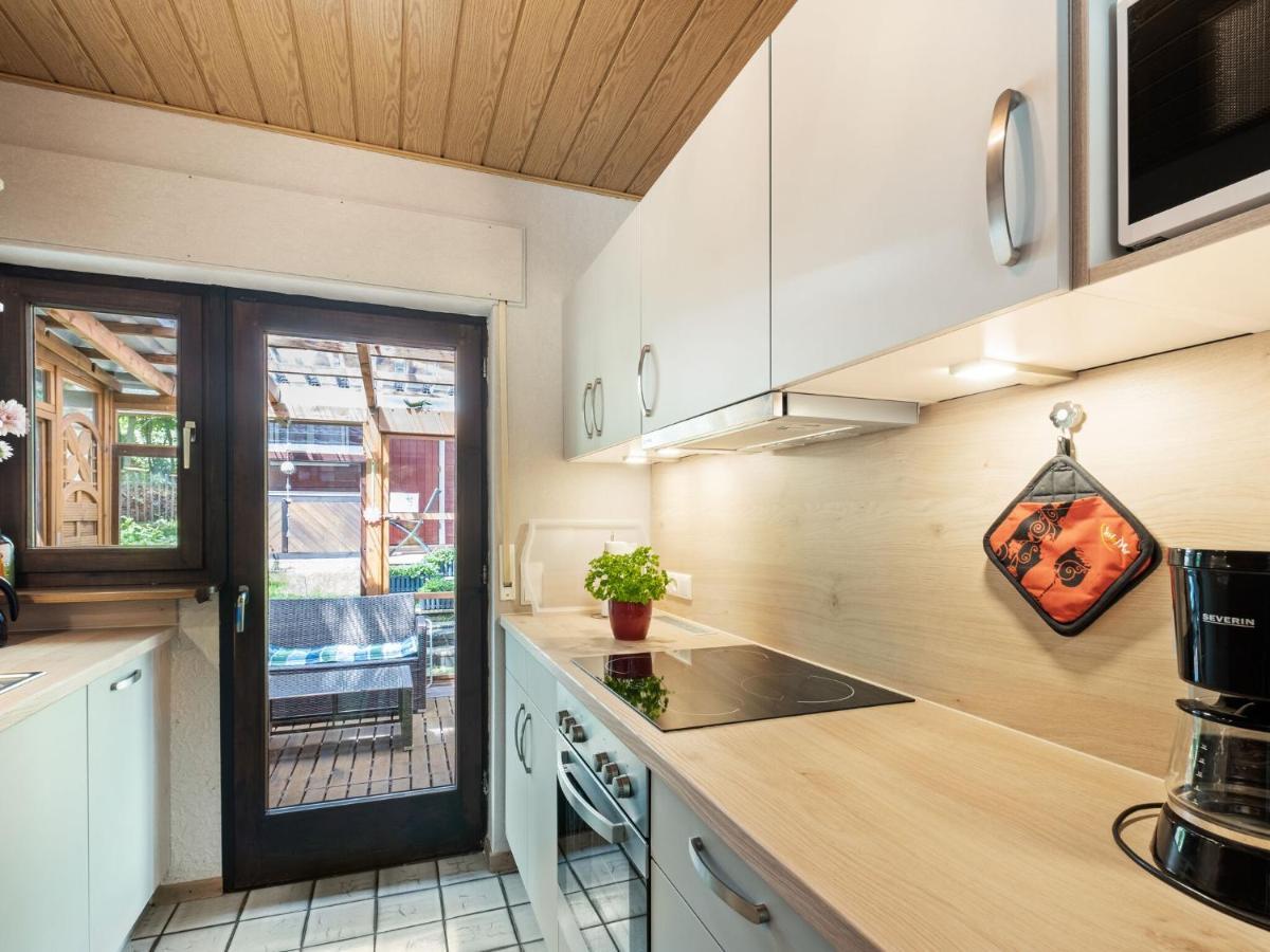 Idyllic Bungalow In Feusdorf With Forest View Room photo